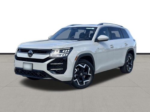 2027 Volkswagen Atlas SEL