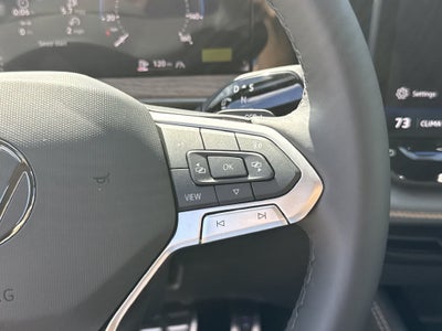 2027 Volkswagen Atlas SEL