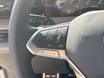 2027 Volkswagen Atlas SEL