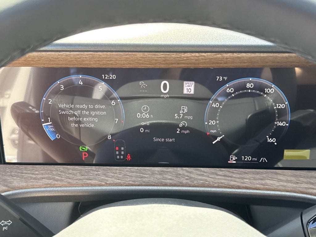 2027 Volkswagen Atlas SEL