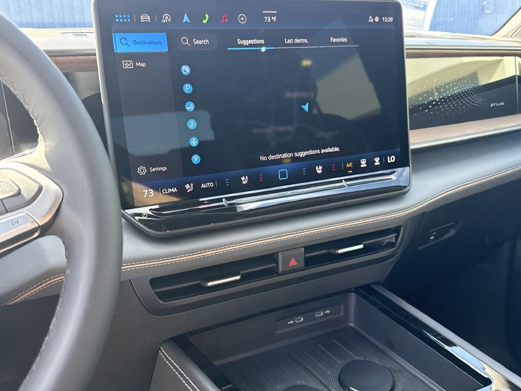 2027 Volkswagen Atlas SEL