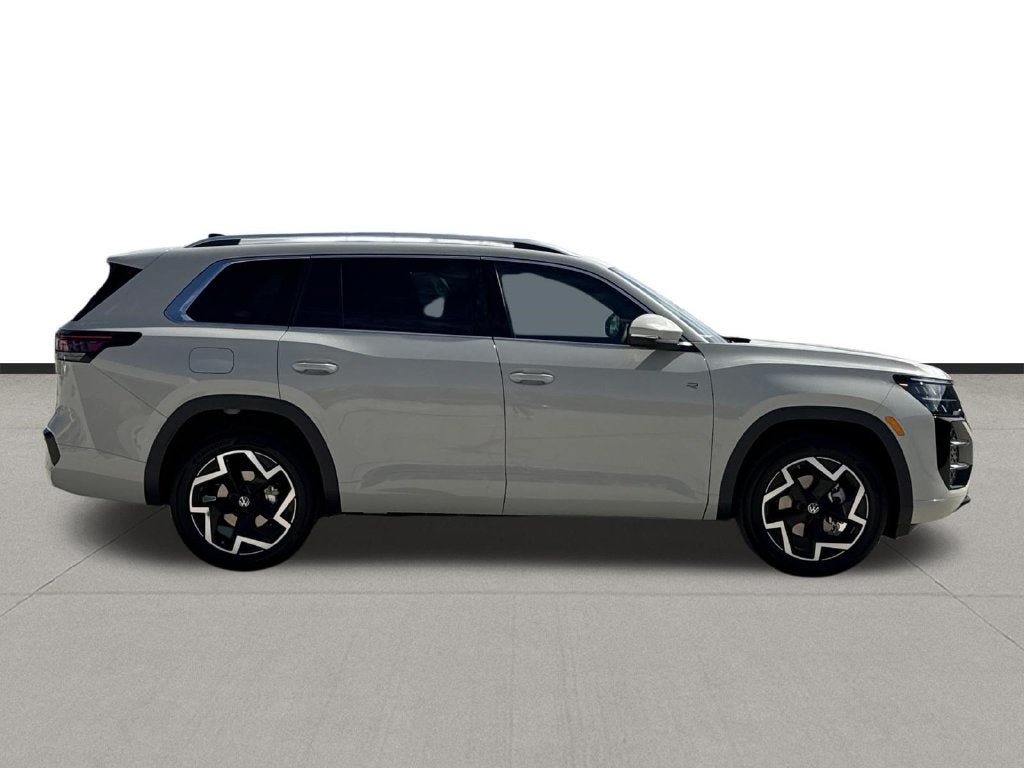2027 Volkswagen Atlas SEL
