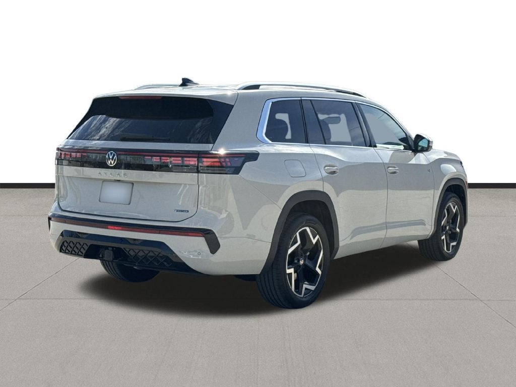2027 Volkswagen Atlas SEL