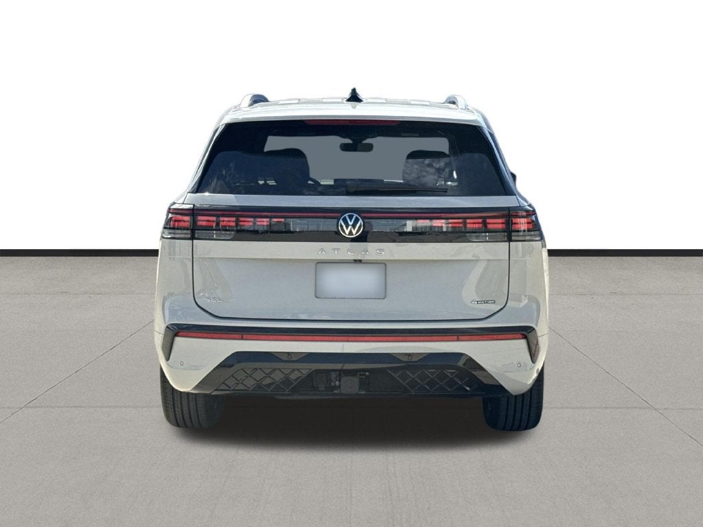 2027 Volkswagen Atlas SEL