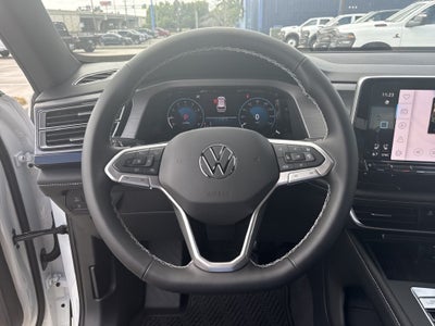 2026 Volkswagen Atlas Cross Sport SE