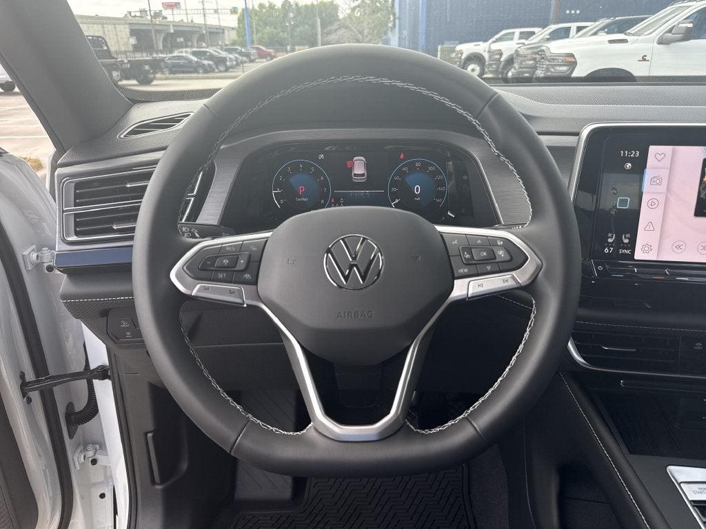 2026 Volkswagen Atlas Cross Sport SE