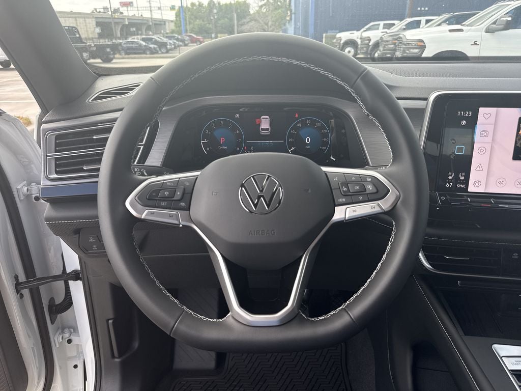 2026 Volkswagen Atlas Cross Sport SE