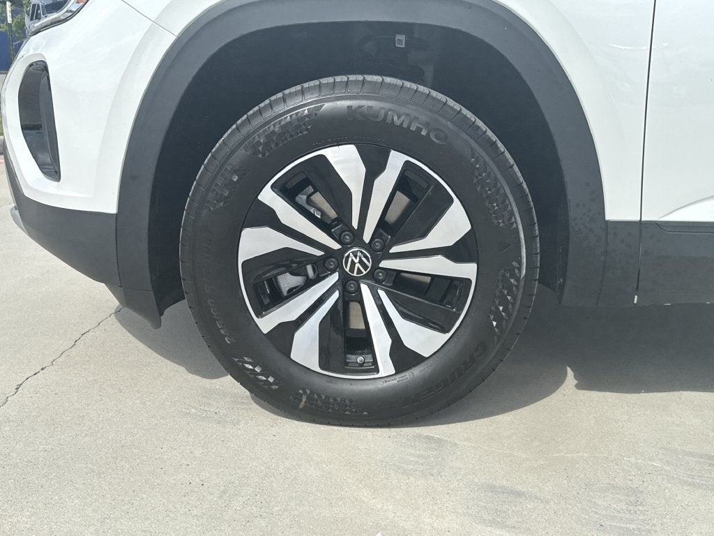 2026 Volkswagen Atlas Cross Sport SE