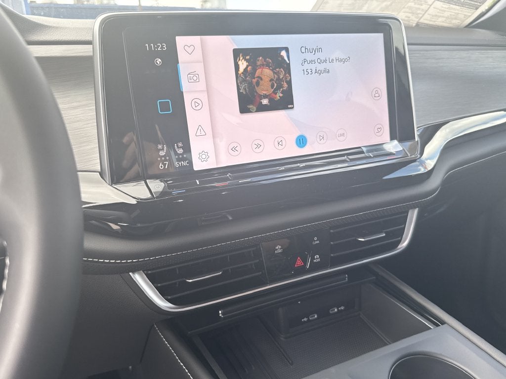 2026 Volkswagen Atlas Cross Sport SE