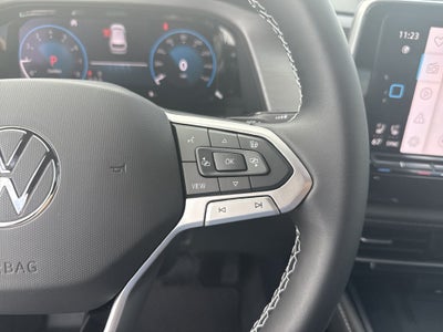 2026 Volkswagen Atlas Cross Sport SE