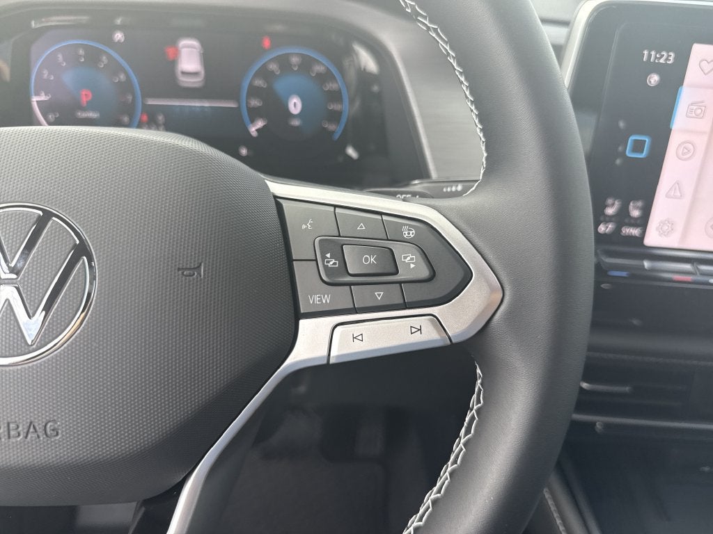 2026 Volkswagen Atlas Cross Sport SE
