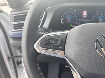2026 Volkswagen Atlas Cross Sport SE