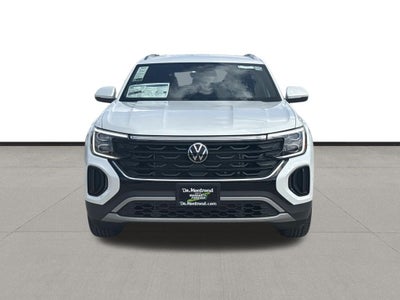 2026 Volkswagen Atlas Cross Sport SE