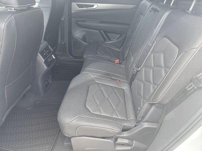 2026 Volkswagen Atlas Cross Sport SE