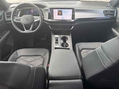 2026 Volkswagen Atlas Cross Sport SE