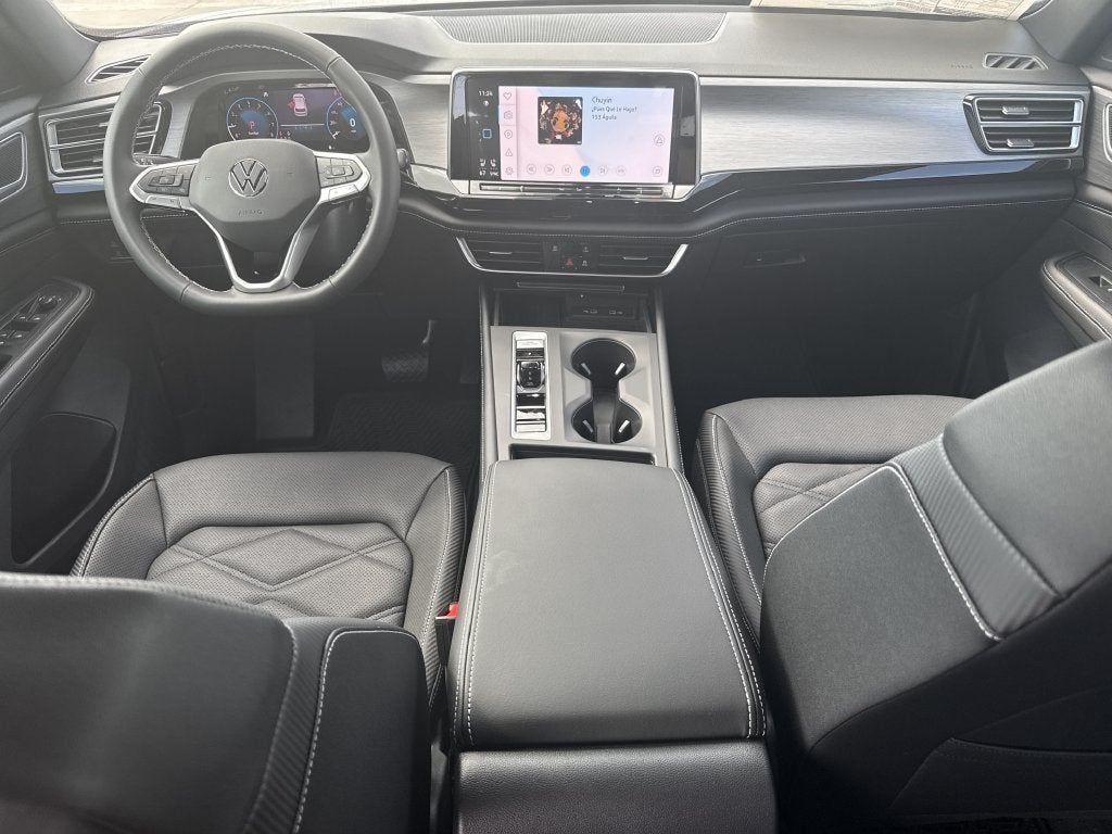 2026 Volkswagen Atlas Cross Sport SE