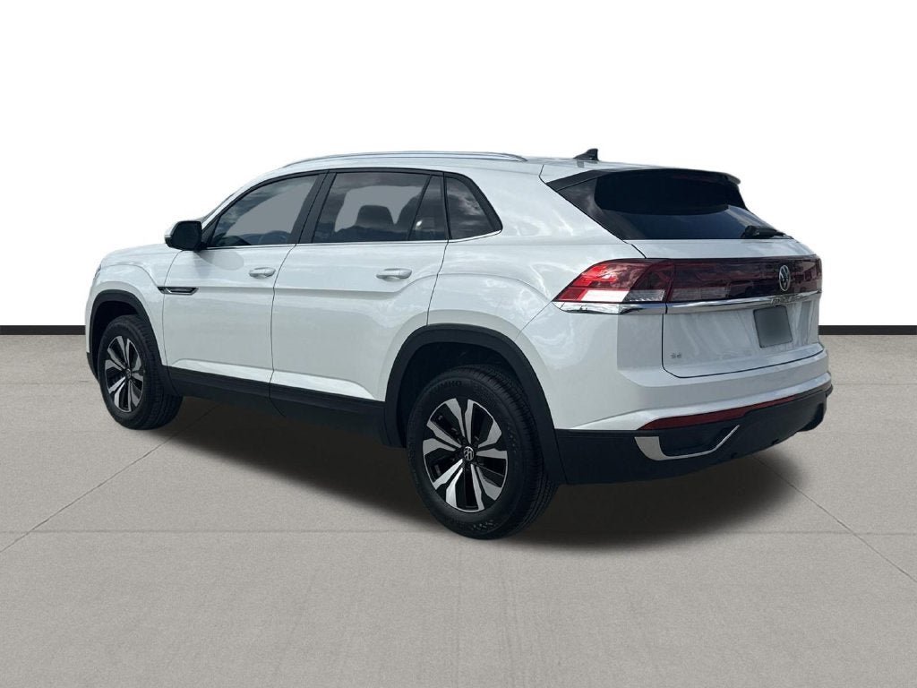2026 Volkswagen Atlas Cross Sport SE