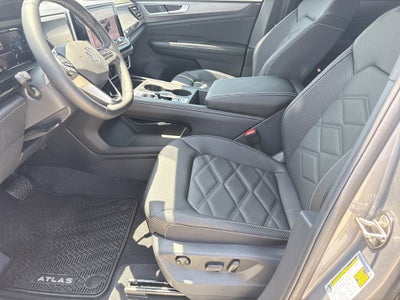 2026 Volkswagen Atlas Cross Sport SE