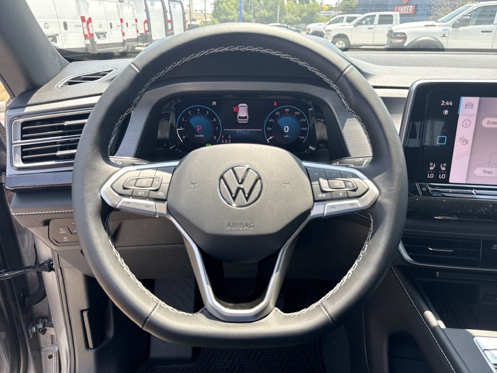 2026 Volkswagen Atlas Cross Sport SE