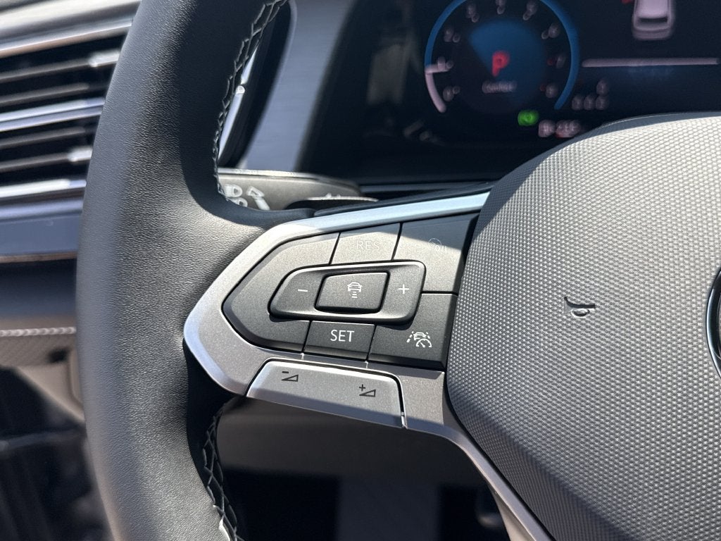 2026 Volkswagen Atlas Cross Sport SE