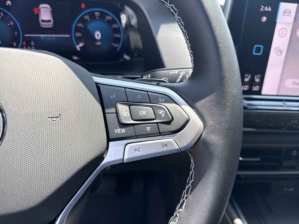 2026 Volkswagen Atlas Cross Sport SE