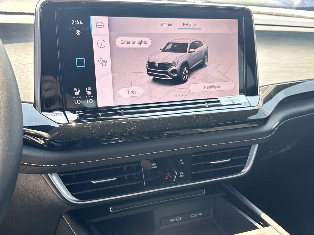 2026 Volkswagen Atlas Cross Sport SE