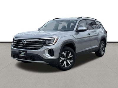 2026 Volkswagen Atlas SE