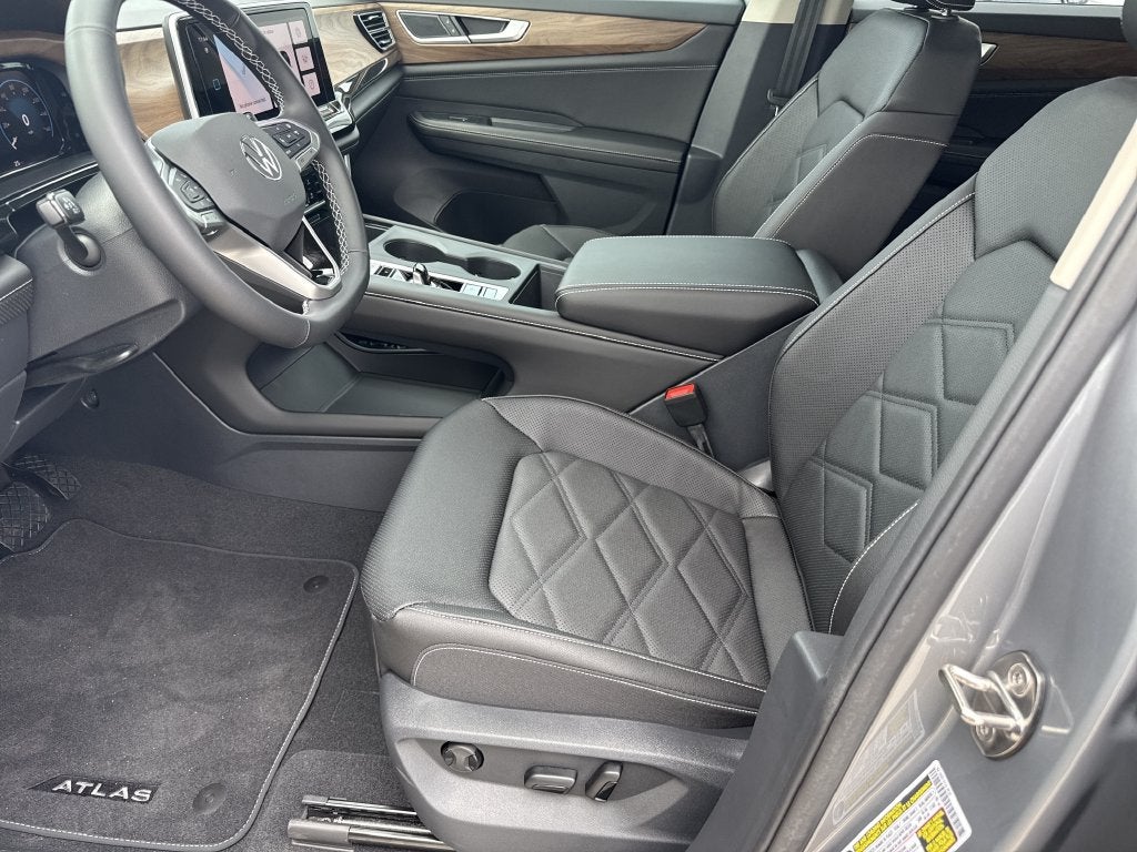 2026 Volkswagen Atlas SE