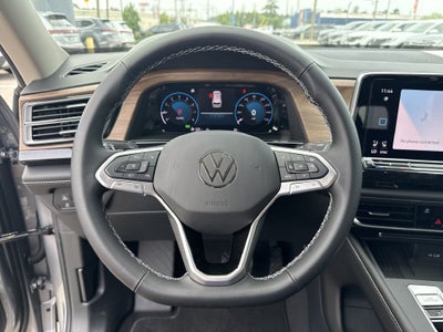 2026 Volkswagen Atlas SE