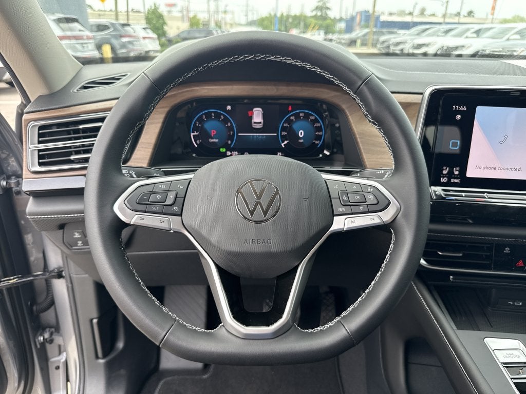 2026 Volkswagen Atlas SE