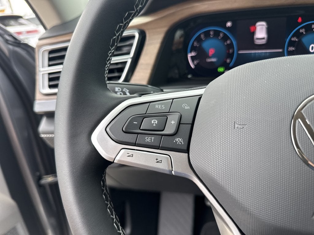 2026 Volkswagen Atlas SE