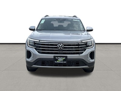 2026 Volkswagen Atlas SE