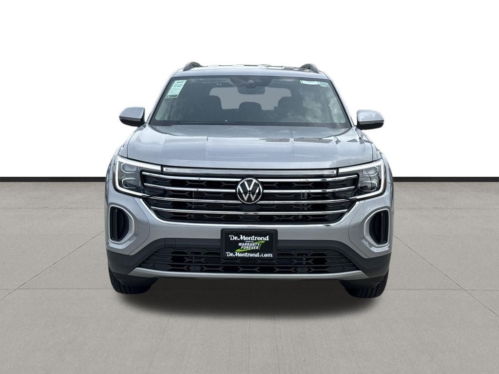 2026 Volkswagen Atlas SE