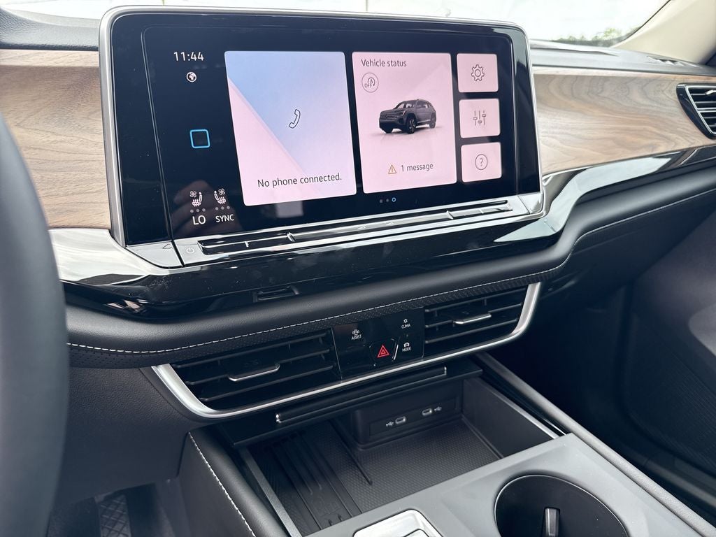 2026 Volkswagen Atlas SE