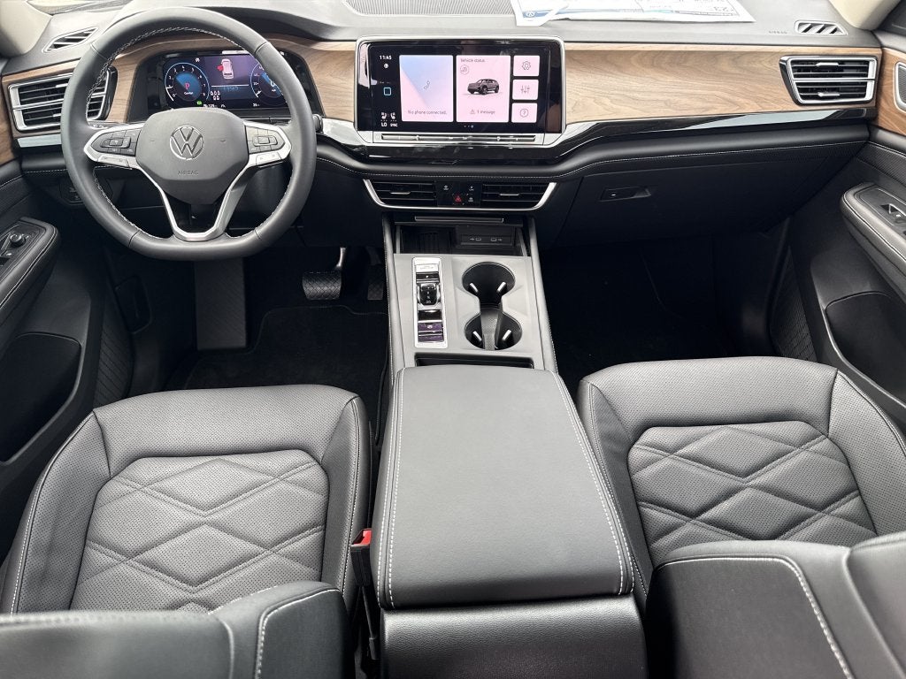 2026 Volkswagen Atlas SE