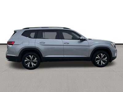 2026 Volkswagen Atlas SE