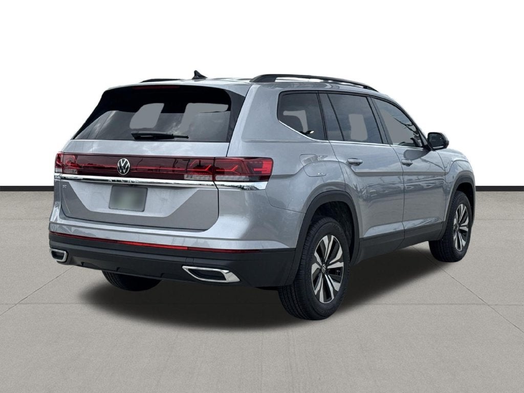 2026 Volkswagen Atlas SE