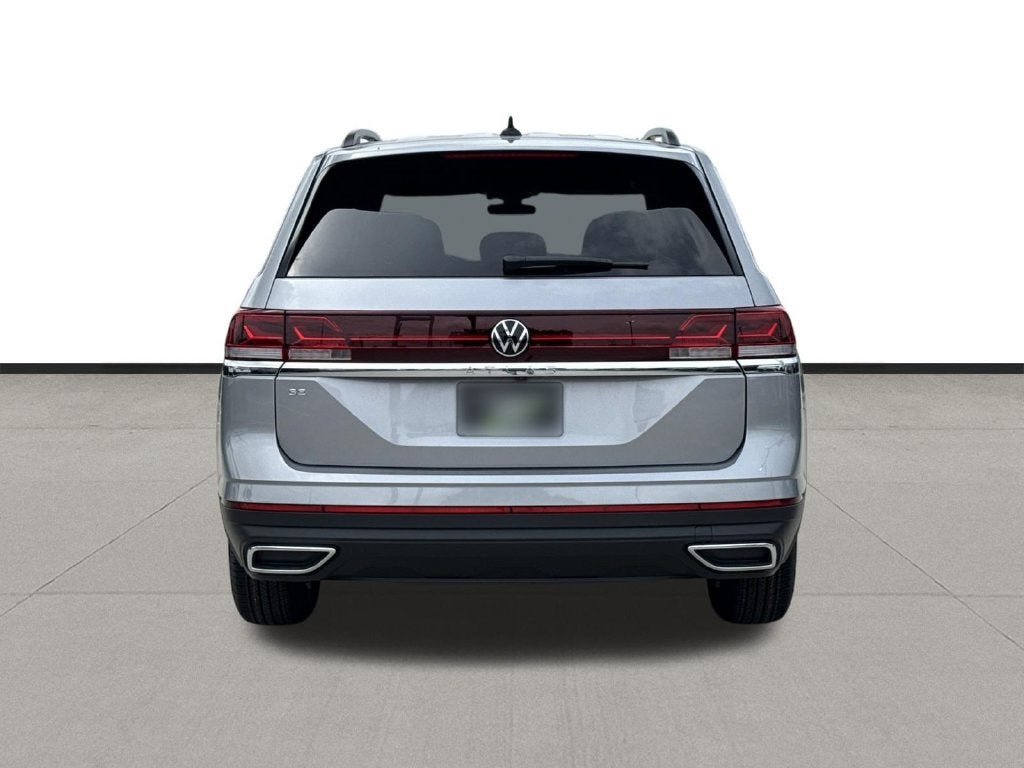 2026 Volkswagen Atlas SE