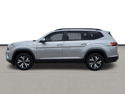 2026 Volkswagen Atlas SE