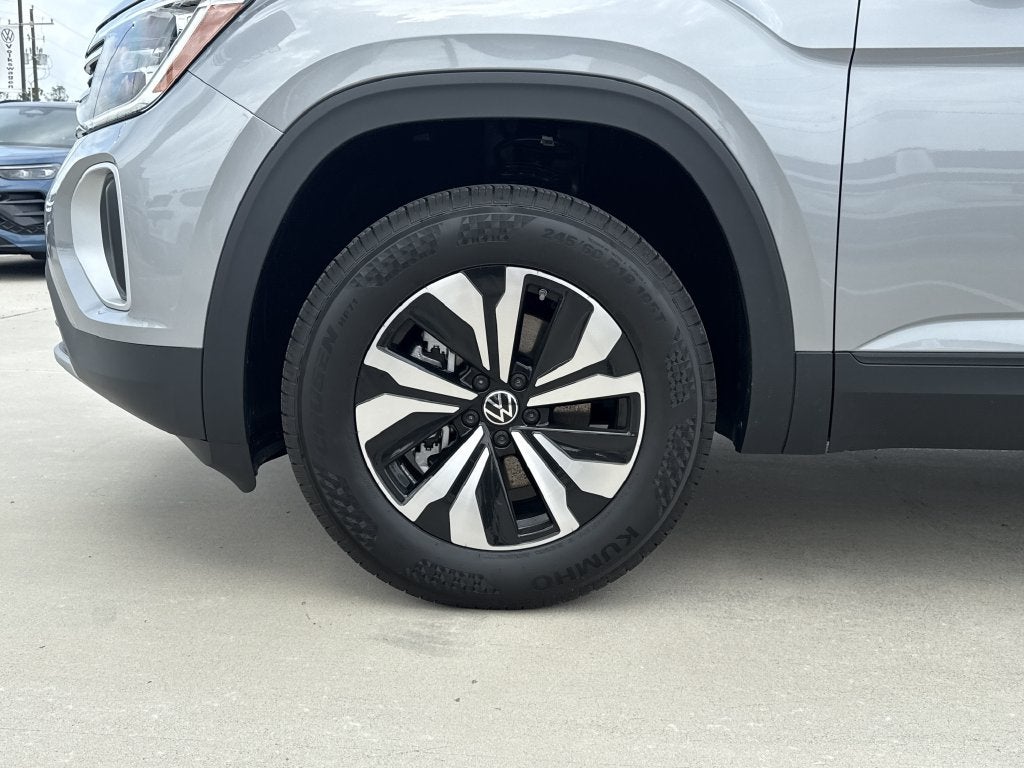2026 Volkswagen Atlas SE