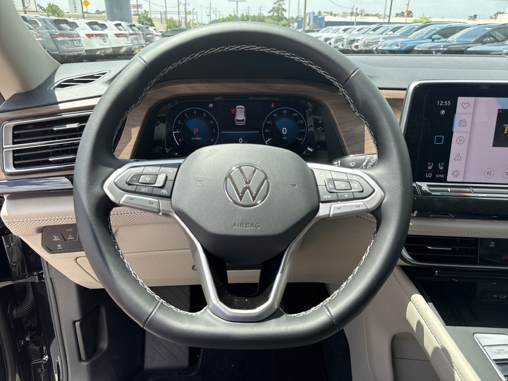 2026 Volkswagen Atlas SE