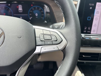 2026 Volkswagen Atlas SE