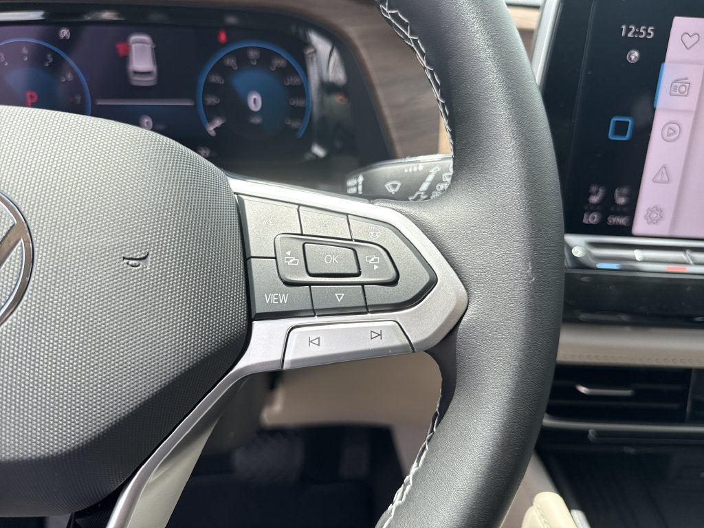 2026 Volkswagen Atlas SE