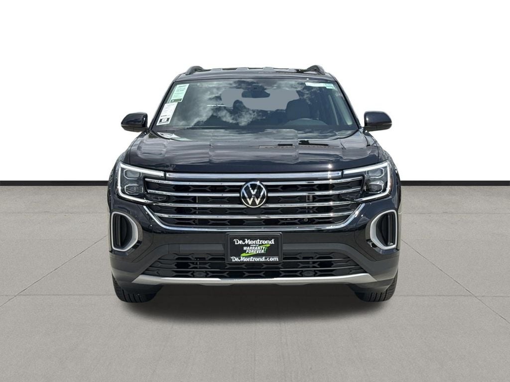 2026 Volkswagen Atlas SE
