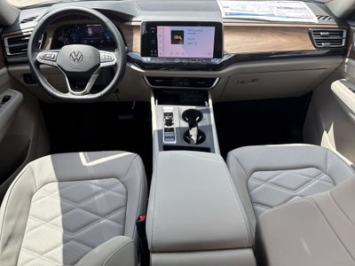 2026 Volkswagen Atlas SE