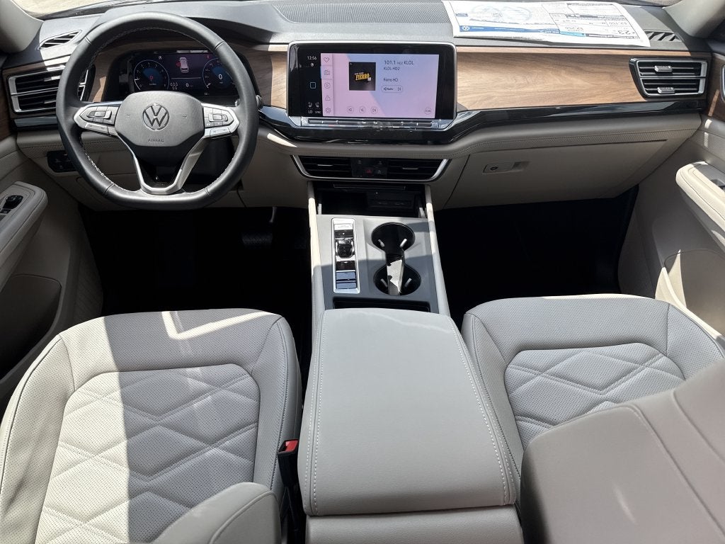 2026 Volkswagen Atlas SE
