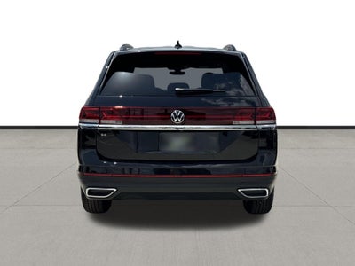 2026 Volkswagen Atlas SE