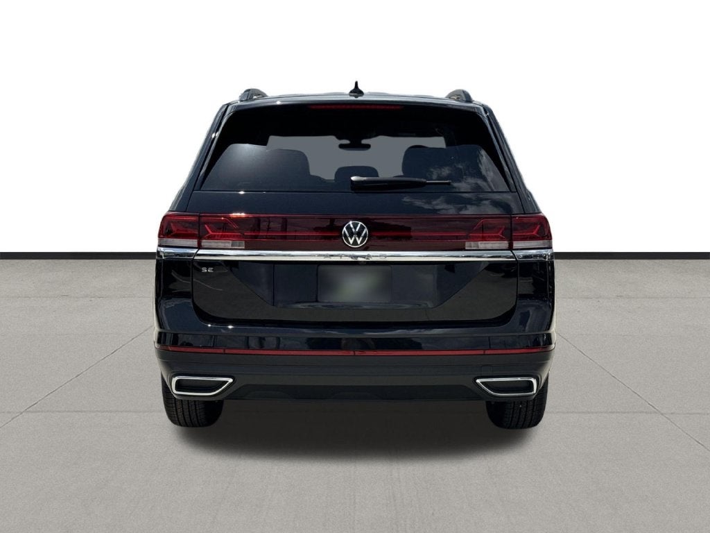 2026 Volkswagen Atlas SE