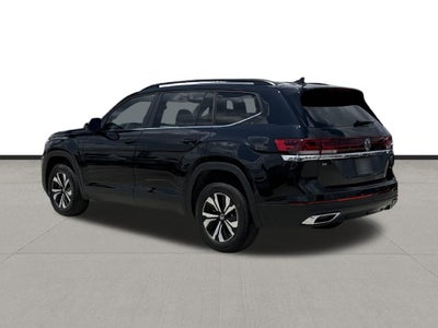 2026 Volkswagen Atlas SE