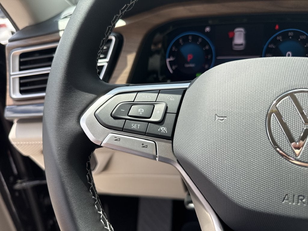 2026 Volkswagen Atlas SE